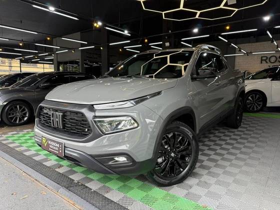 FIAT TORO 1.3 TURBO 270 FLEX VOLCANO AT6 FIAT TORO 1.3 TURBO 270 FLEX VOLCANO AT6